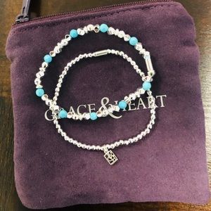 Grace & Heart Bracelets